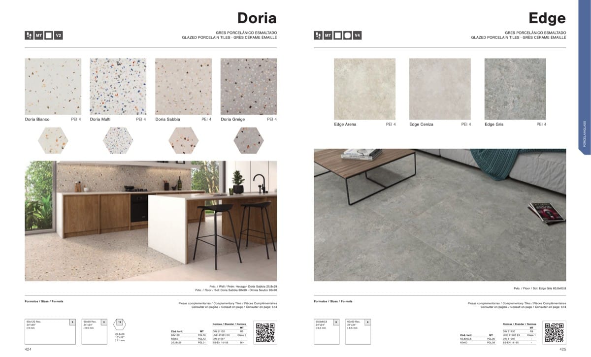 Cover van de Doria seriefolder