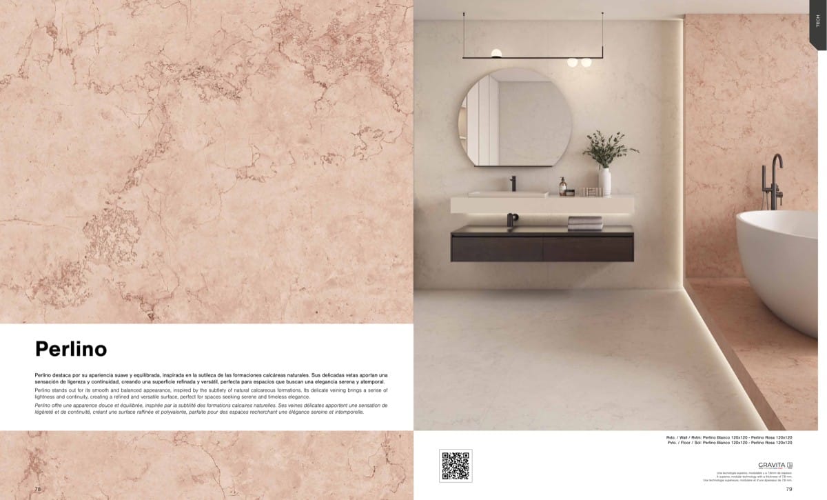 Cover van de Perlino seriefolder