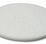 Witte vloerpad - tegel