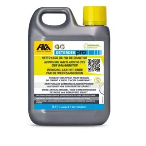 Fila Deterdek Pro value set 2 x 1 liter