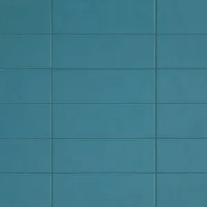 Chroma Misty Blue Matte - color & design look wall tile in blue, Aleluia