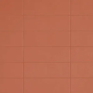 Chroma Misty Coral Matte - color & design look wall tile in purple, Aleluia