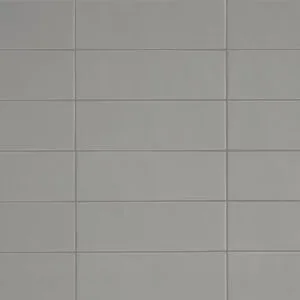 Chroma Pepper Grey Matte - colour & design look wall tile in grey, Aleluia