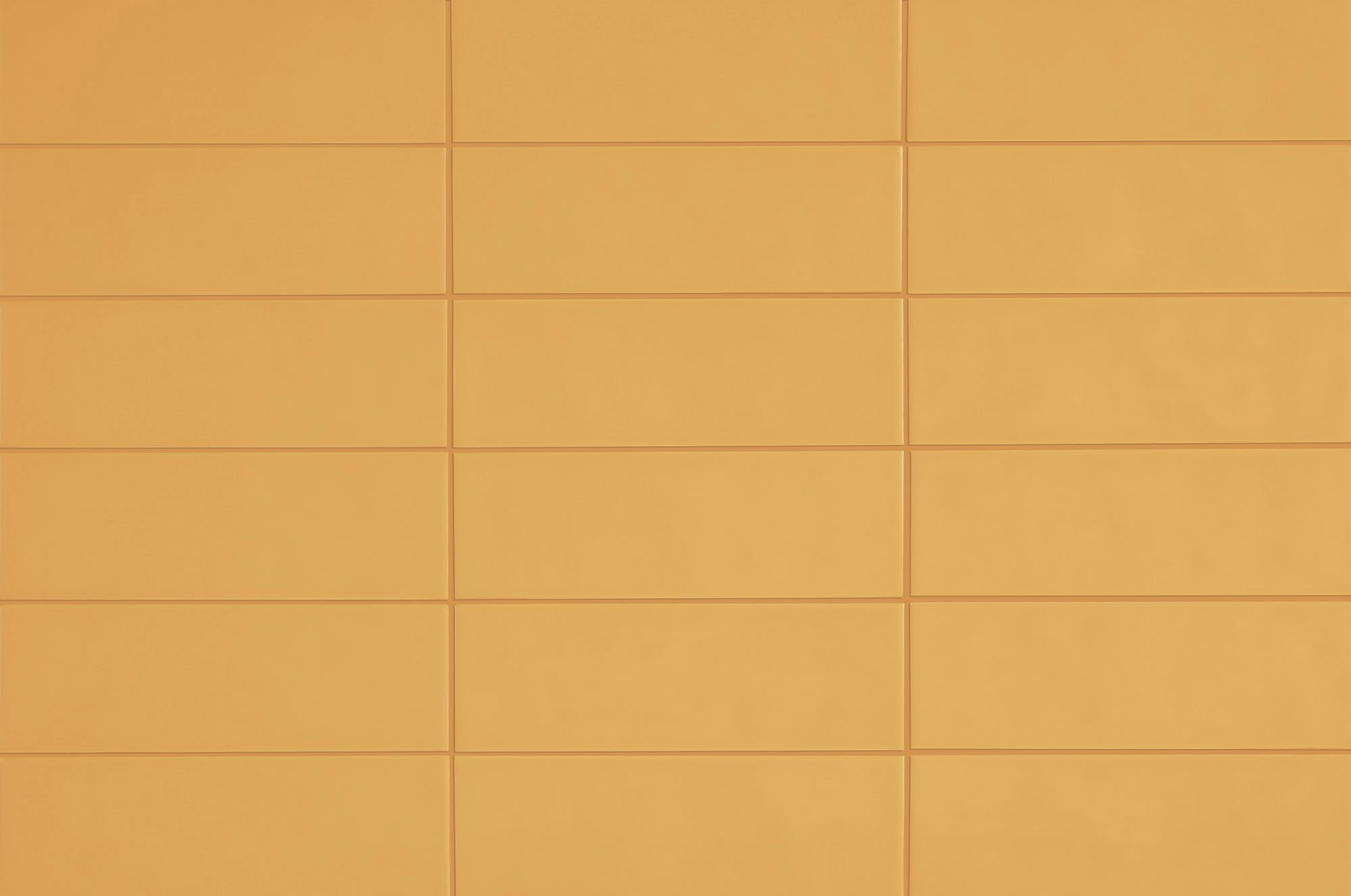 Chroma Saffron Yellow Matte