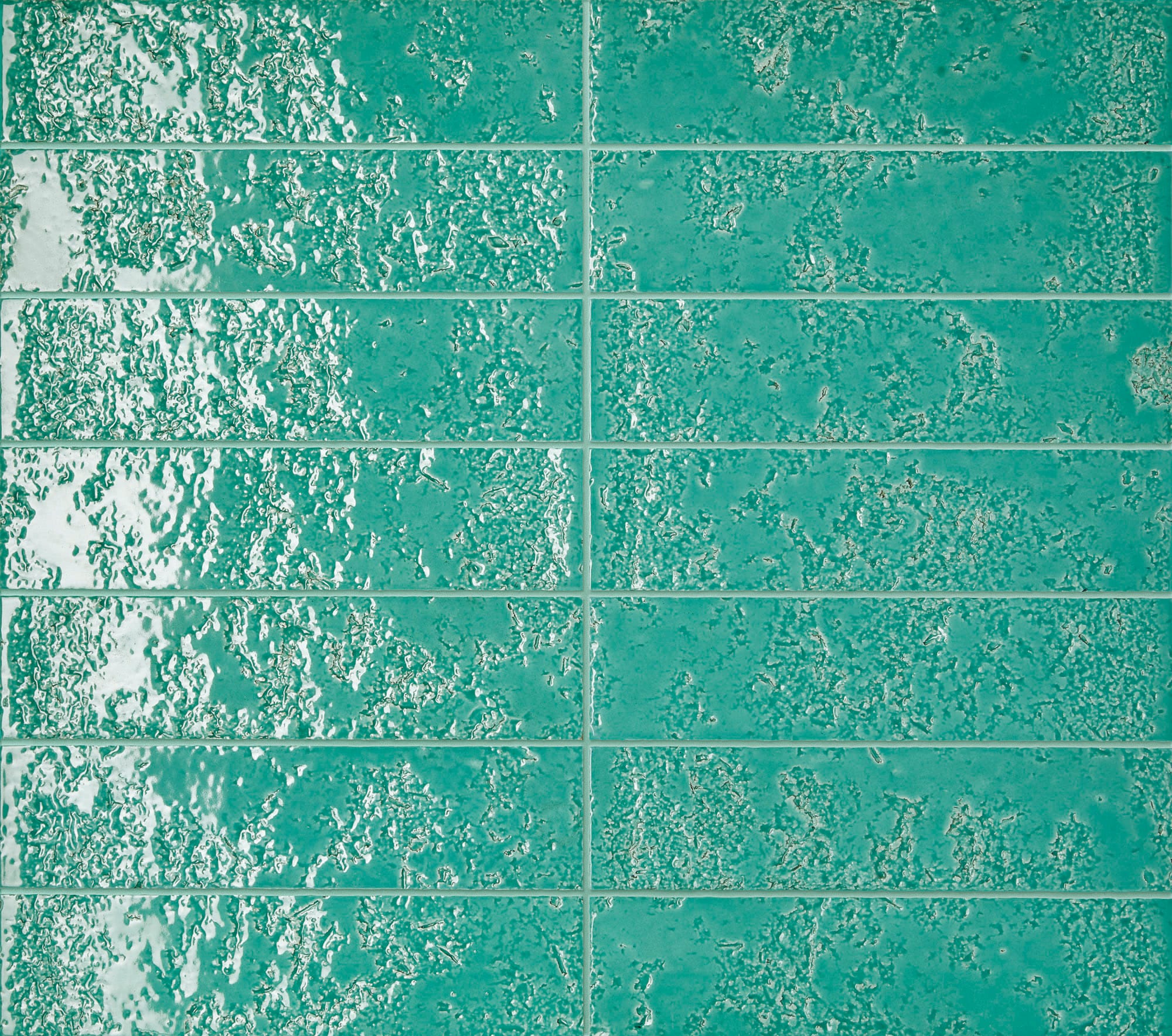Coral Aqua Glossy