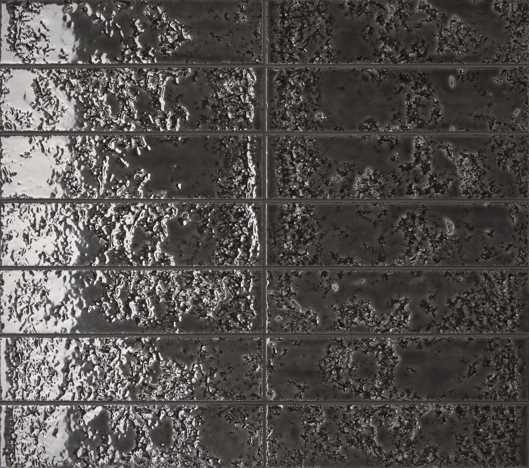 Coral Black Glossy