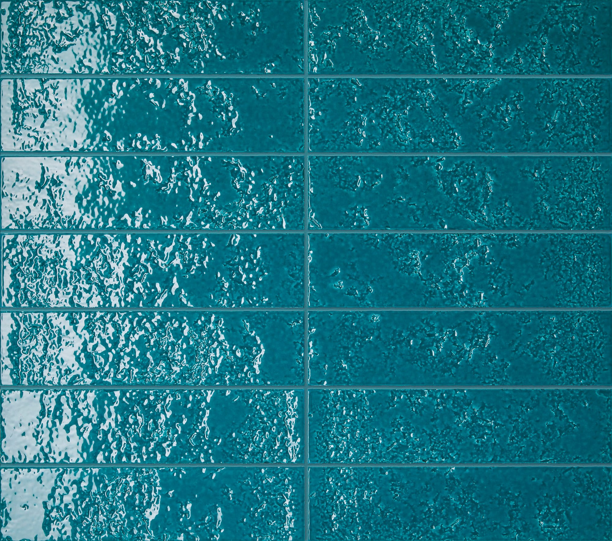 Coral Blue Glossy