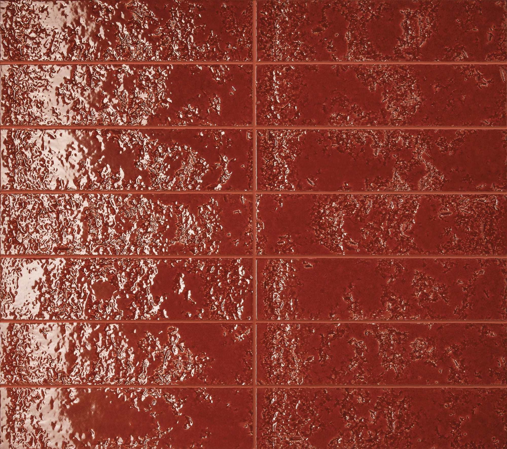 Coral Red Glossy