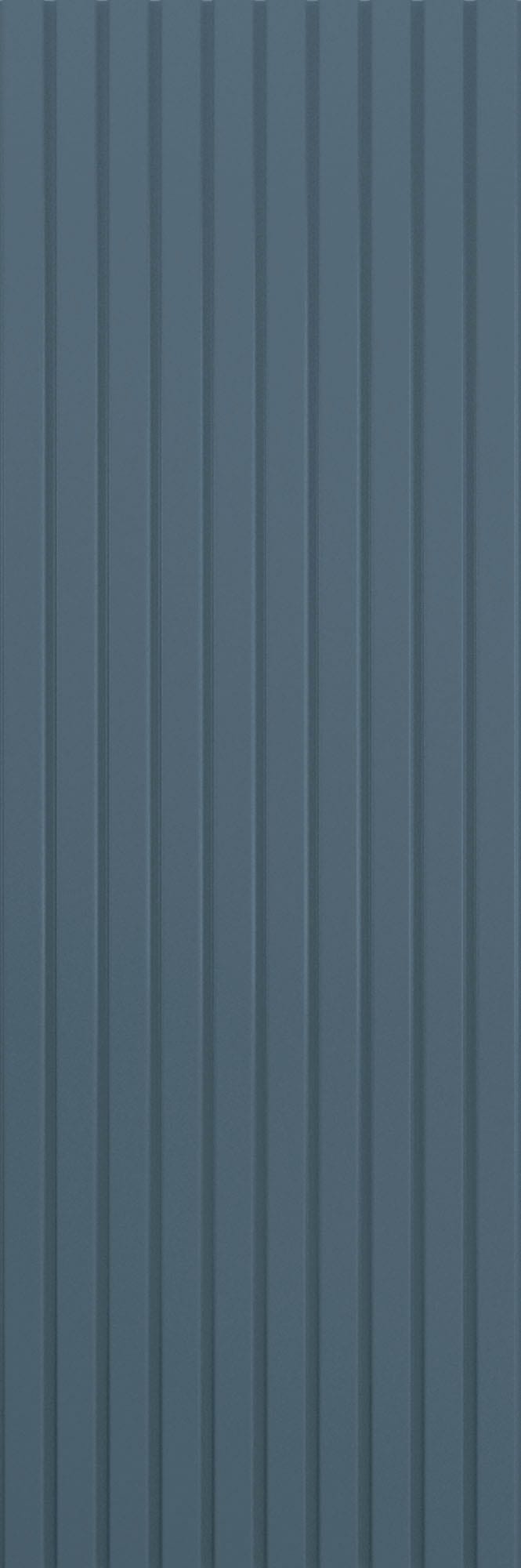 Forma Silk Blue Satin