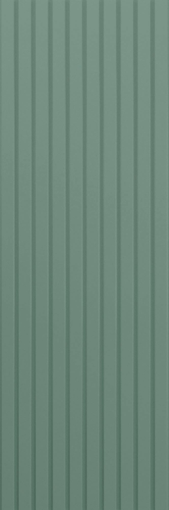 Forma Silk Green Satin