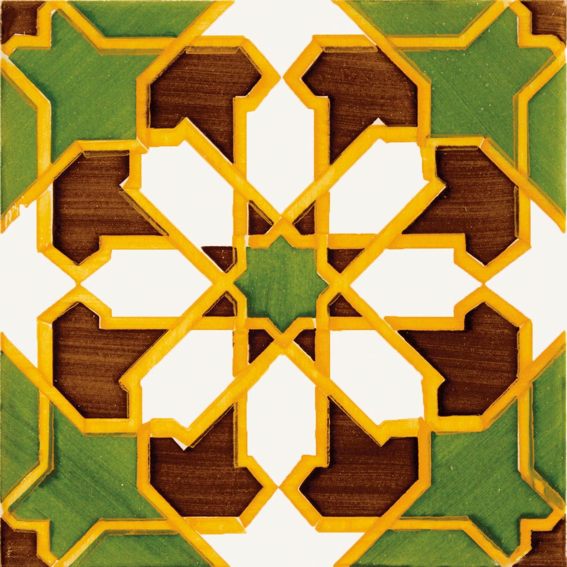 Moorish Meknes Glossy