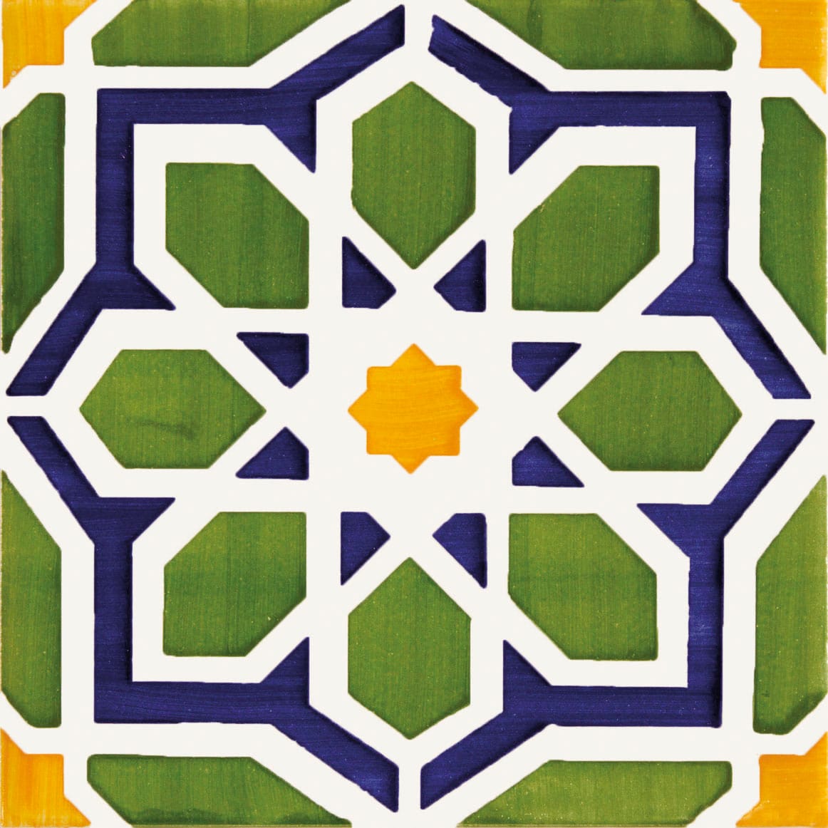 Moorish Rabat Glossy
