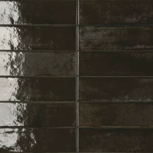 Raku Black Lava Glossy