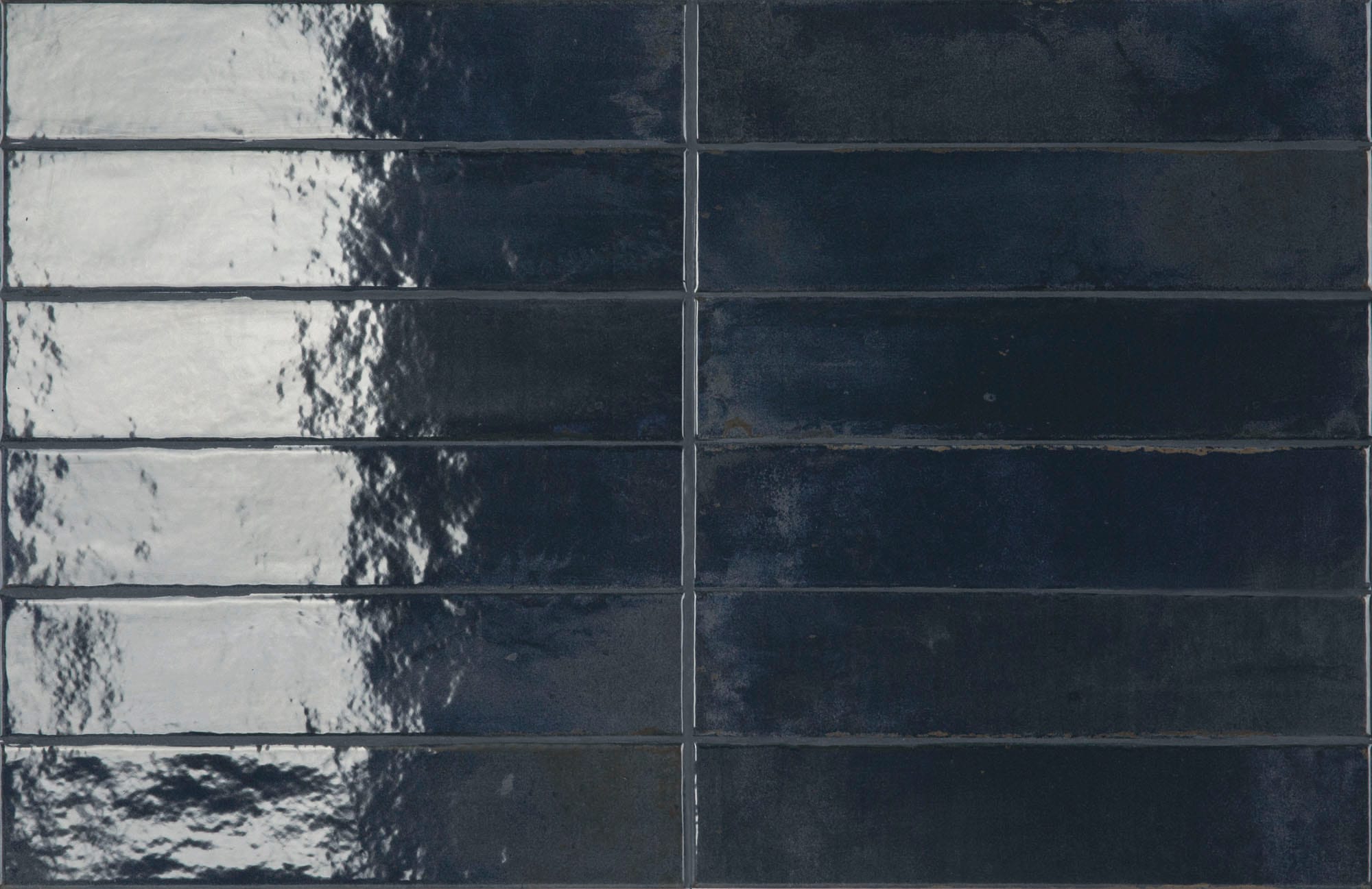 Raku Blue Cobalt Glossy
