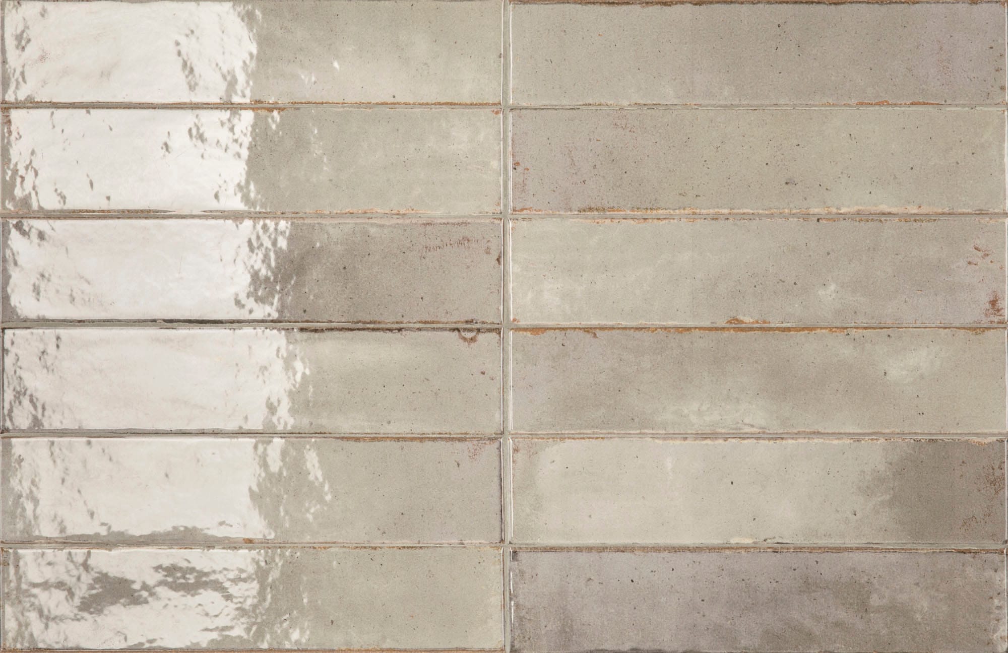 Raku Greige Glossy