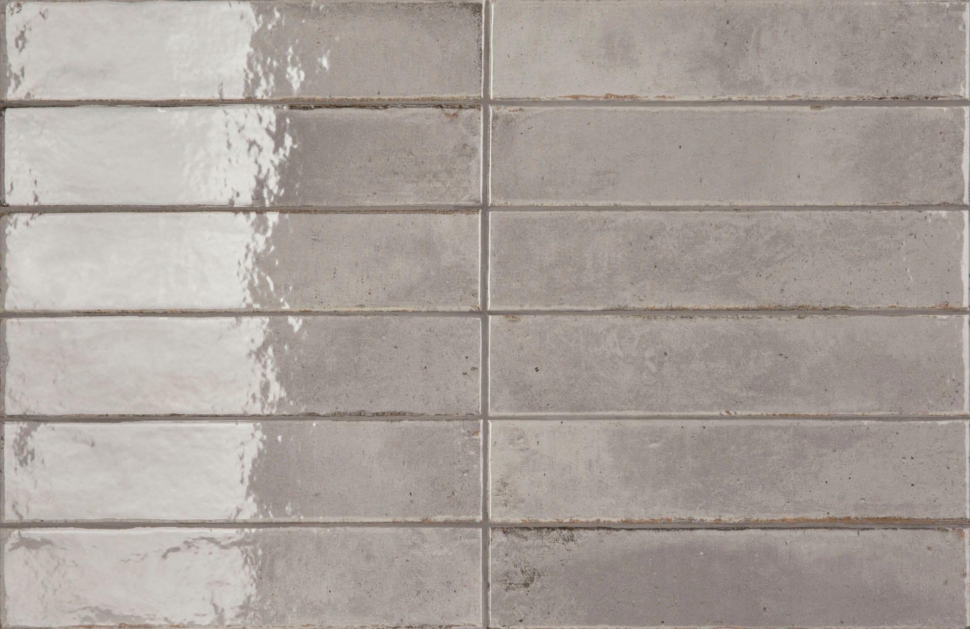 Raku Grey Glossy