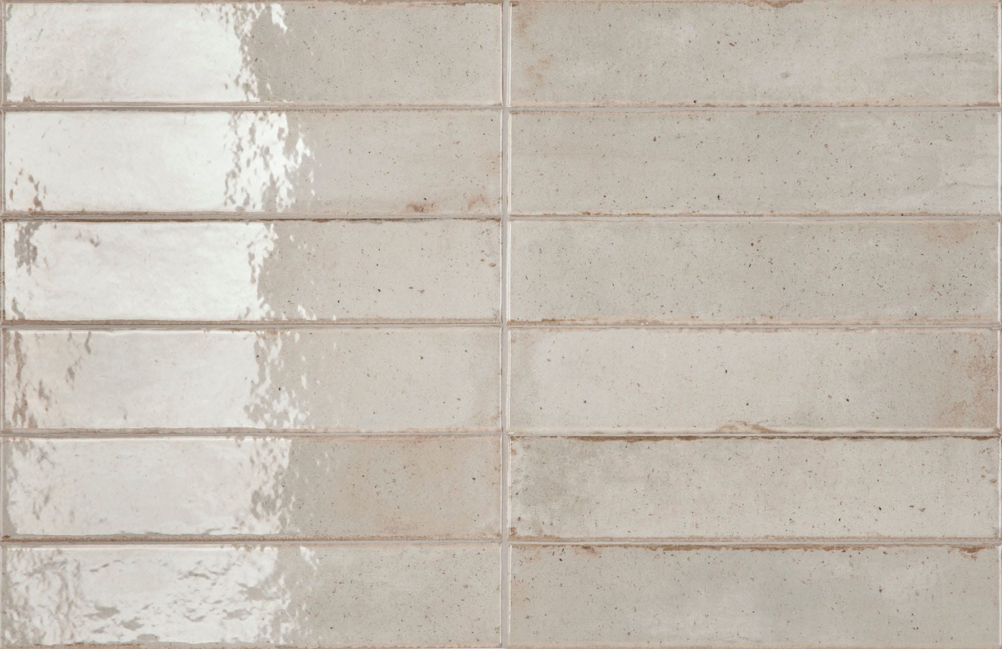 Raku Oyster Glossy