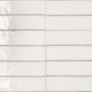 Raku Warm White Glossy