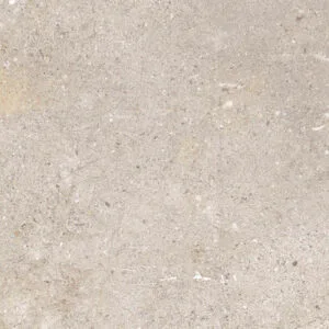 Stone Age Greige Polished - stone look floor and wall tile in beige, Aleluia