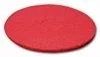 Red floor path