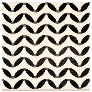 Black Code Wave Matte