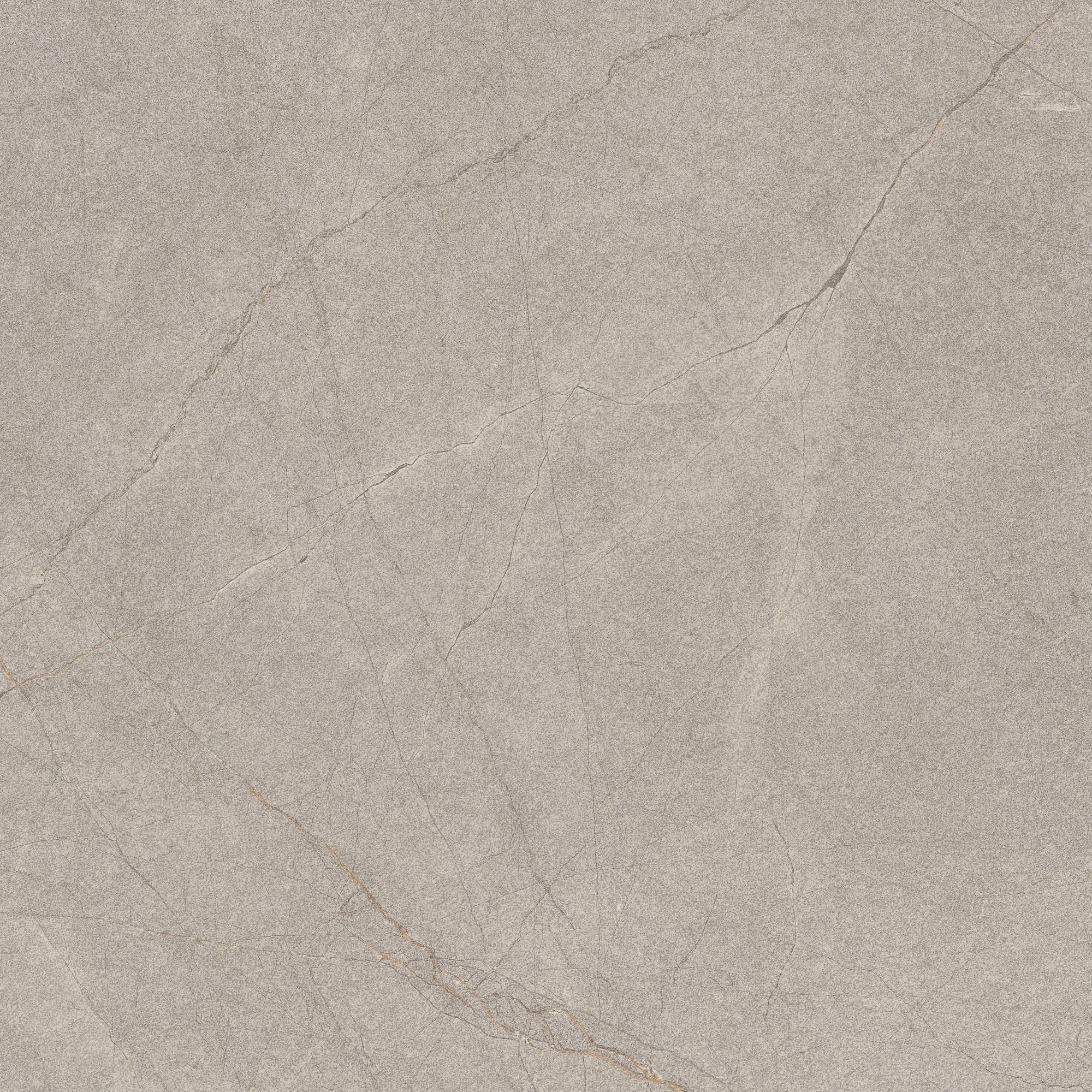 Magma Light Grey Anti-slip - stone look floor and wall tile in grey, Aleluia