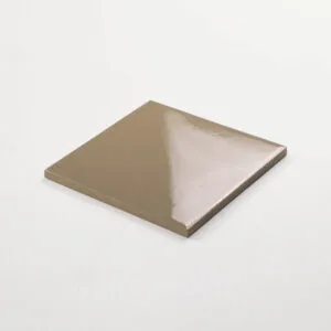 Mystic Agata Greige Glossy - color & design look wall tile in beige, Aleluia