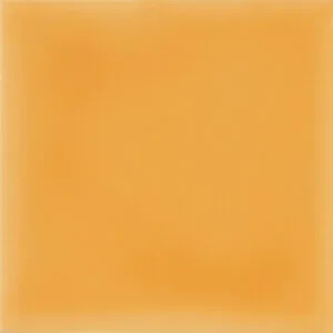 Urban Atelier Tangerina Glossy - color & design look wall tile in orange, Aleluia