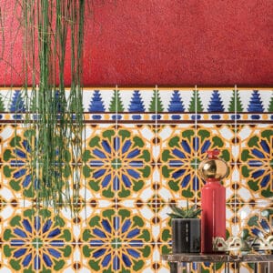 Moorish sfeerfoto