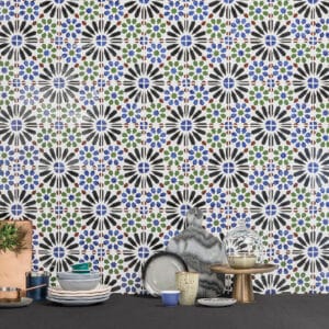 Moorish sfeerfoto
