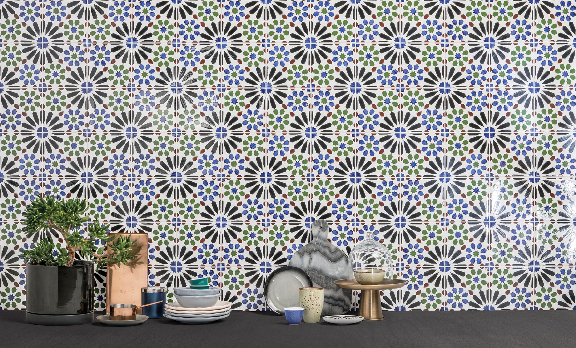 Moorish sfeerfoto