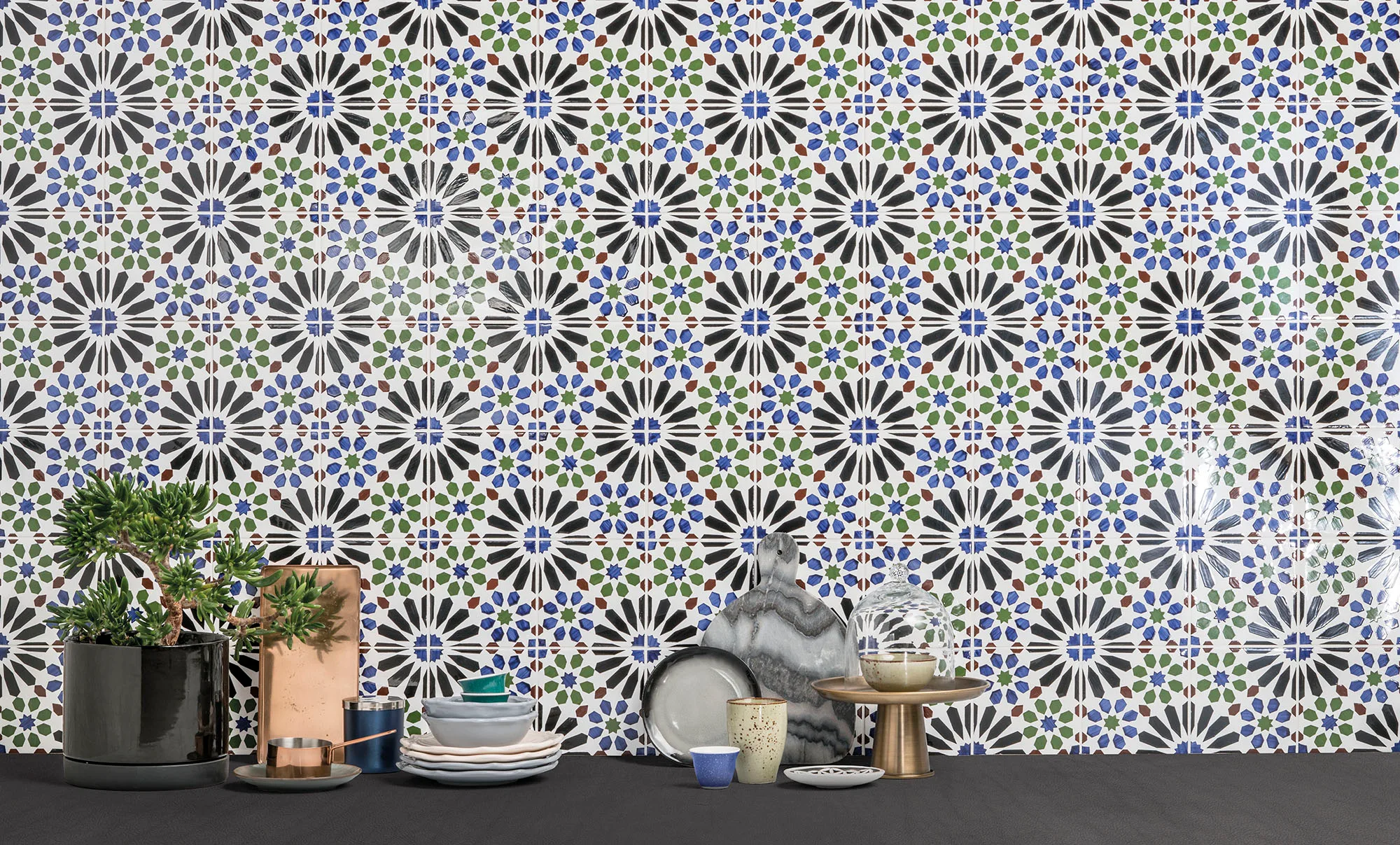 Moorish atmosphere photo