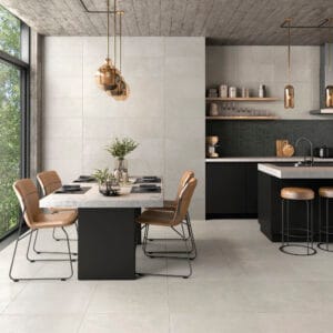 New Concrete sfeerfoto