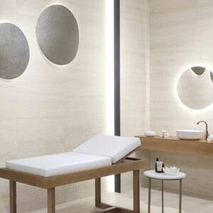 Pure Travertine sfeerfoto