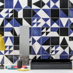 Tangram sfeerfoto