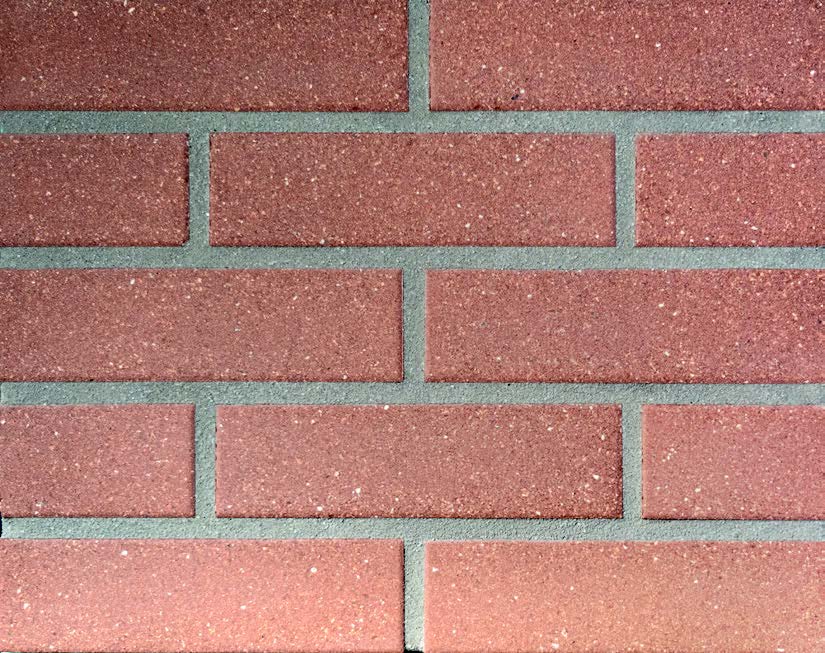 GRP Terracota, steenstrip van Candigrés