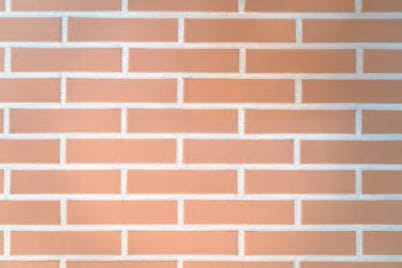 Klinker Sand, steenstrip van Candigrés