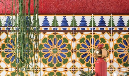 Moorish sfeerfoto