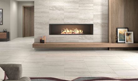 Pure Travertine sfeerfoto
