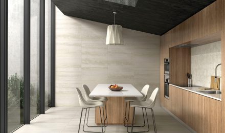 Pure Travertine sfeerfoto