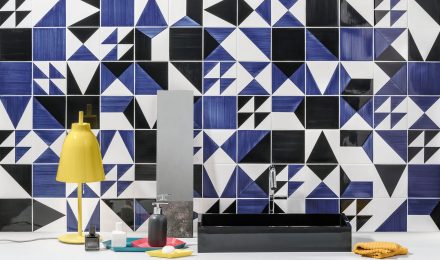 Tangram sfeerfoto