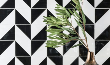 Tangram sfeerfoto